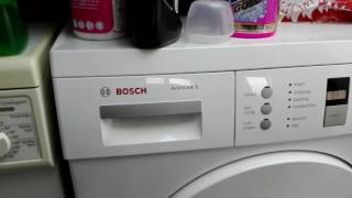 Avantixx 6 Condenser Cleaning tip Bosch [upl. by Annette522]