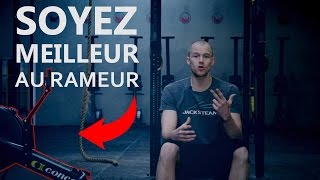 CORRIGEZ LES 3 ERREURS LES PLUS FRÉQUENTES AU RAMEUR   Comment mieux ramer [upl. by Anyt722]