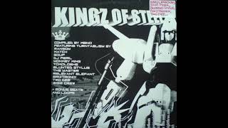 Purveyors Theme  DJ Ransom  Kingz Of Steel LP Comp 2002 [upl. by Pail]