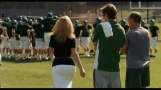 Un Sueño Posible The Blind Side  Trailer Castellano [upl. by Htieh]