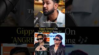 Gippy on Angreji beat song bollywood interview yoyohonysingh angrejibeat gippygrewal [upl. by Acissej]