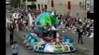 Ismaili Muslim Stampede Floats [upl. by Pail]