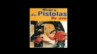 Ringo y las Pistolas de Oro  Western Audio Latino [upl. by Lebanna]