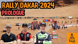 Prologue Dakar Rally 2024  Results of all Сlassifications [upl. by Ahseekat215]