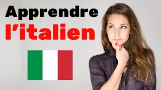 Apprendre litalien Rapidement  Conversation en Italien  3 Heures [upl. by Anna858]