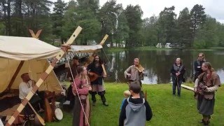 Swedish vikingmedieval music [upl. by Einafats]