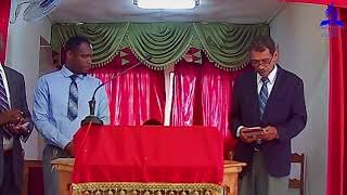 Heathfield SDA Church Live Stream  Sabbath Morning Service [upl. by River]