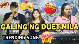 quot𝙋𝘼𝙂𝙄𝙄𝙎𝘼𝙉𝙂 𝘿𝙄𝘽𝘿𝙄𝘽quot  Nyt Lumenda amp Norhana Duet for Wedding Celebration  New Version REUPLOADED [upl. by Oliver]