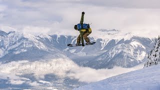 Full Snowboarding Movie  Childhood Dreams [upl. by Mita]