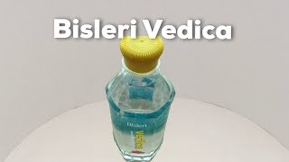 Bisleri Vedica Water [upl. by Lauraine]