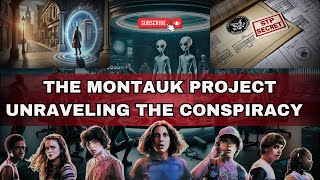 The Montauk Project Unraveling the Conspiracy  Secrets Theories and Truths [upl. by Awuhsoj]