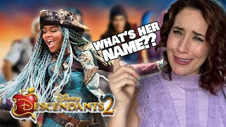 Vocal Coach Reacts Descendants 2  Whats My Name  WOW They were [upl. by Eniarral763]