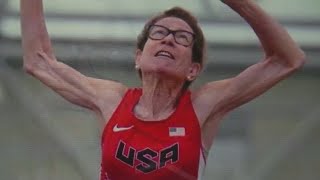 74yearold Spartanburg resident competes in World Championships for team USA [upl. by Ibbob]