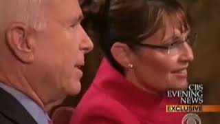 The Sarah Palin Interviews CBS News amp Katie Couric duPont Columbia Award Winner 2010 [upl. by Knapp871]