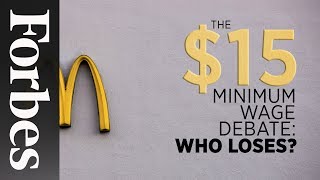 15 Minimum Wage What We Can Expect  Forbes [upl. by Llyrrad46]