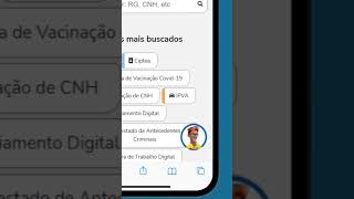 Agendamento Poupatempo sem login no GoVBR [upl. by Griff669]