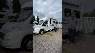 Has It Aged  Bessacarr Two Berth Motorhome E460 shorts [upl. by Atinrahs606]