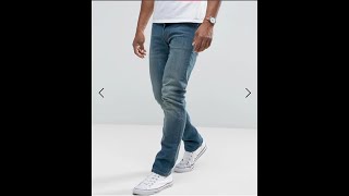 Levis 511™ Slim Fit Stretch Jeans Pumped Up [upl. by Atteloc]