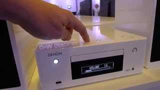 Denon Ceol N9 [upl. by Ecirpak]