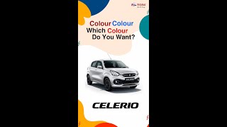 AllNew Celerio 2021  Celerio Colour [upl. by Lavoie]