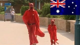 The Annoying Devil and Mini Devil  Balls Of Steel Australia [upl. by Lazar]