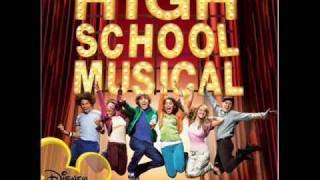 High School Musical  Getcha Head In The Game [upl. by Eutnoj]