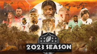 2023 NFL Season MiniMovie From Puka Nacua’s Ascension to Stardom To The Return of Joe Flacco [upl. by Haidej]