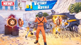 LETHAL COMPANY vs 3 MEDALLIONS amp MYTHIC’S CHALLENGE Fortnite Chapter 5 Season 3 [upl. by Nospmas]