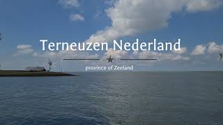 Terneuzen on the water  province of Zeeland Netherlands [upl. by Nueoras878]