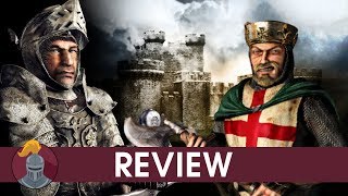 Stronghold amp Stronghold Crusader HD Review [upl. by Crutcher]