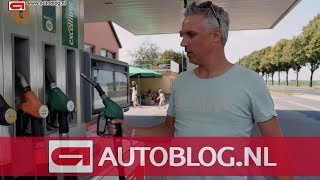 Het goedkoopste tankstation van Luxemburg [upl. by Reeva]