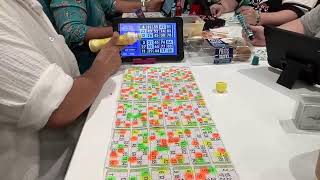 BINGO fun  Norths Kallangur with NAN DEB amp WIFEY [upl. by Nylaehs569]