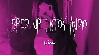 Speed up tiktok audios ✨✨ [upl. by Draude]