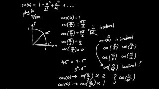 Chebyshev Polynomials via cos1° [upl. by Norahs199]