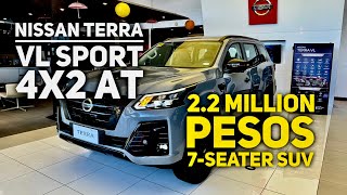 22 Million Pesos Nissan Terra VL Sport 4x2 AT 2024 [upl. by Alden365]