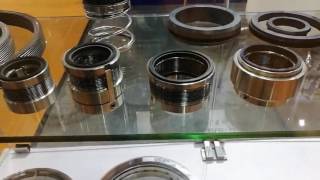 types of mechanical seals fundamentals [upl. by Ahsieki]