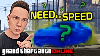 💙 NEED for SPEED  CO DOSTANĘ 1737 GTA 5 ONLINE Po Polsku z Yoshella amp Ren [upl. by Goldie908]