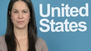 How to Pronounce UNITED STATES  American English [upl. by Beebe]