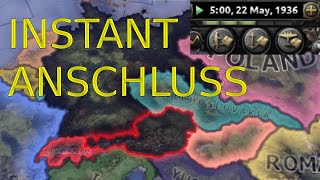 How to do Anschluss in MAY 1936 PATCHED NEW METHOD IN PINNED COMMENT [upl. by Fatsug]