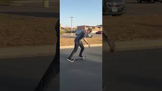 Scott Franzen with another heelflip cruise [upl. by Fara]