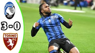 Atalanta vs Torino 30 Highlights  Serie A Italia 2024 Efootball Game Play [upl. by Minardi]