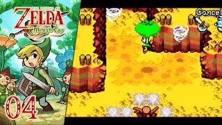 Zelda The Minish Cap  Cap04  Nos vamos al Monte Gongol [upl. by Rosanne]