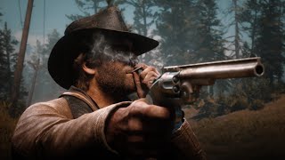 Advanced Combat And Quickdraw On Controller Part 3  Red Dead Redemption 2  PS4 [upl. by Middlesworth707]