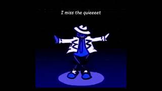 I miss the quiet Sans undertale undertaleau sonicexe animation [upl. by Dodds]