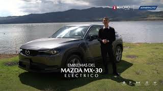 Mazda MX30 en Kyoto Motors [upl. by Clary966]