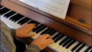 Grade 6 Piano ABRSM C2 A Wise Bud Rebello 20132014 [upl. by Yrrehs134]