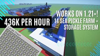 The Ultimate Sea Pickle Paradise Farm 121 Tutorial [upl. by Trab]