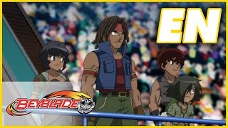 Beyblade Metal Masters The Brazilian Trap  Ep82 [upl. by Akeemahs502]