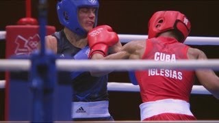 Boxing Mens Light Welter 64kg Gold Medal Final  CUB v UKR Full Replay  London 2012 Olympics [upl. by Ttenaj]