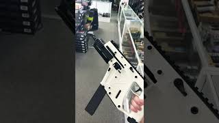 Who else digs this extended rail Krytac vector airsoft airsoftinternational [upl. by Free818]